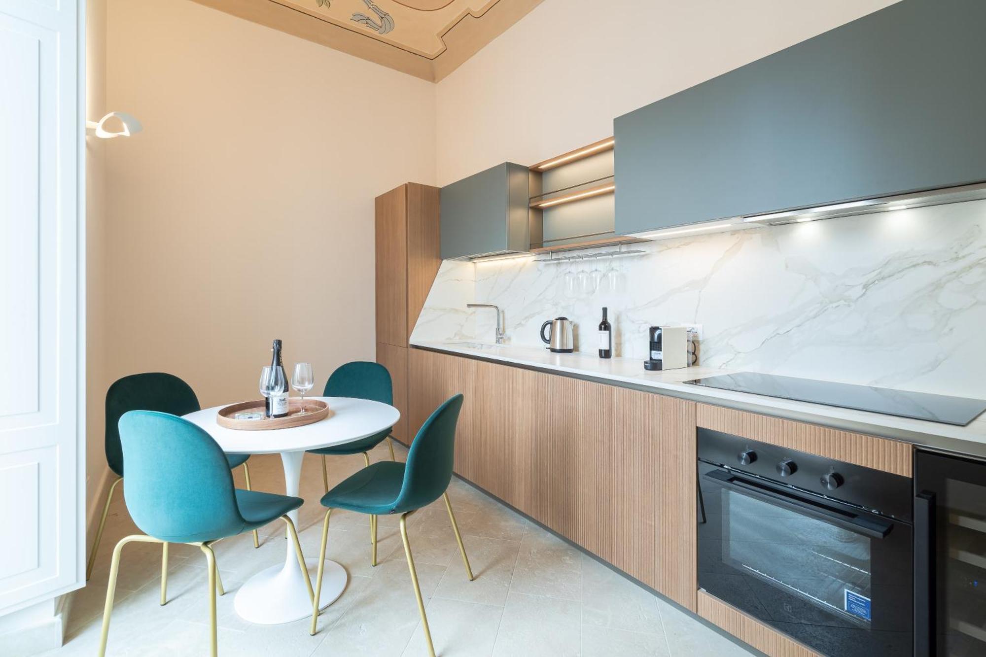 Palazzo Pupillo Fine By Dimore In Sicily Apartment Syracuse