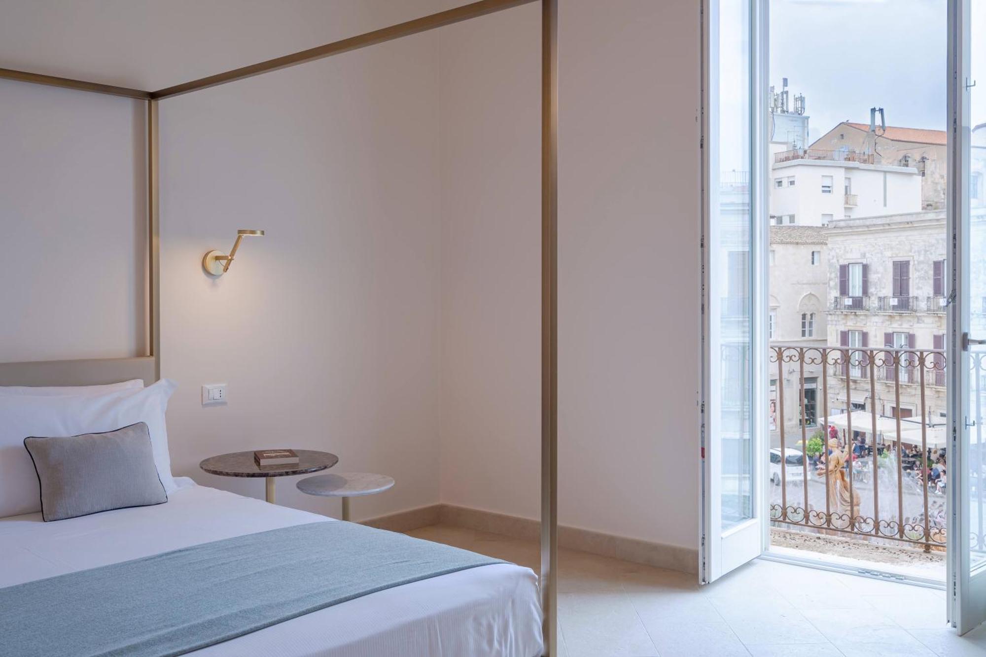 Palazzo Pupillo Fine By Dimore In Sicily * Syracuse