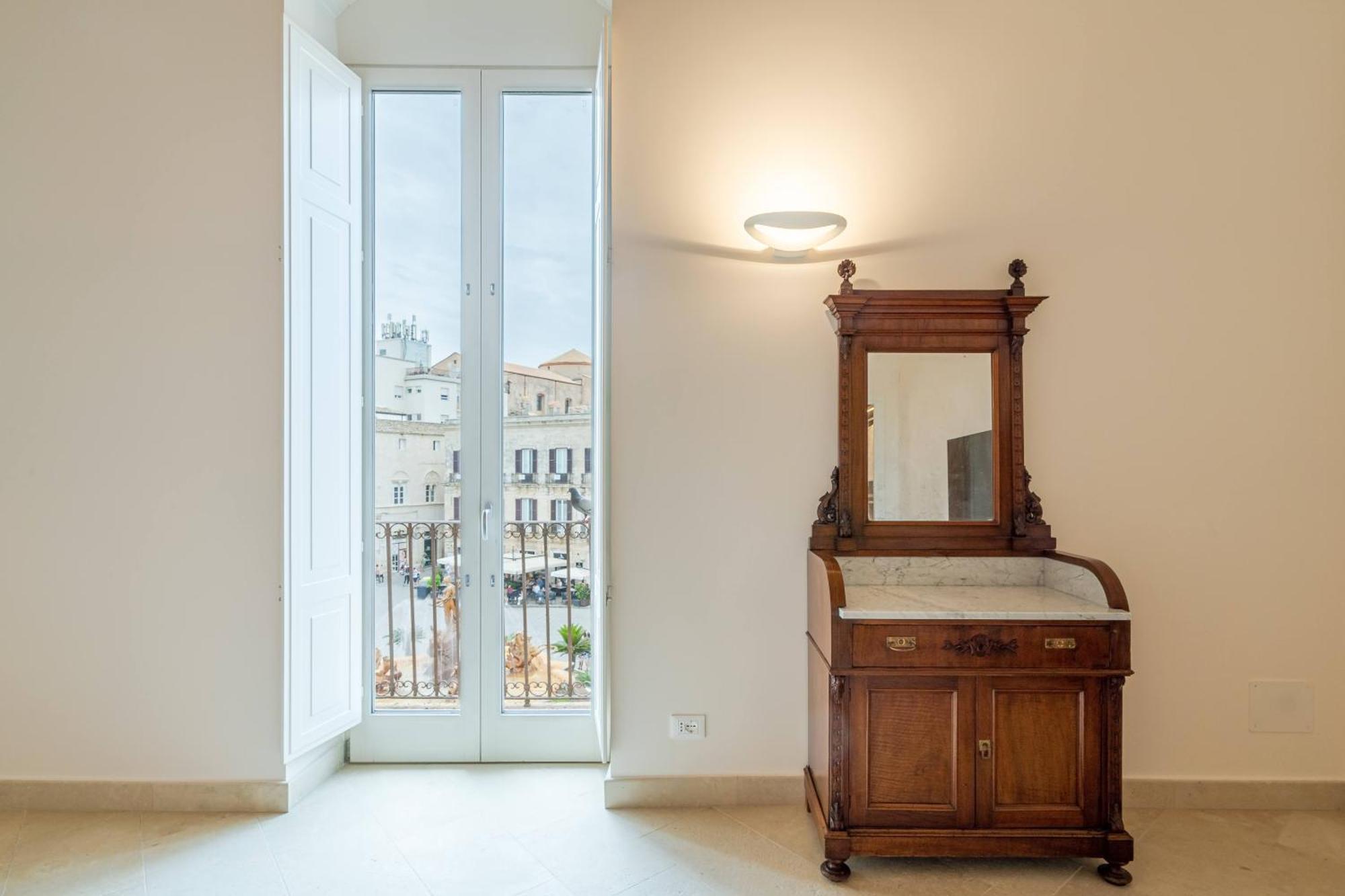 Apartment Palazzo Pupillo Fine By Dimore In Sicily *
